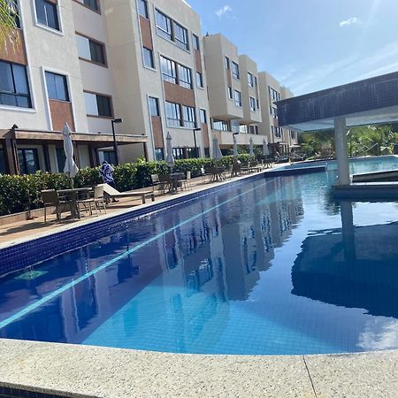 Guarajuba , Lindissimo Paraiso Dos Coqueiros Apartment Camassari Luaran gambar