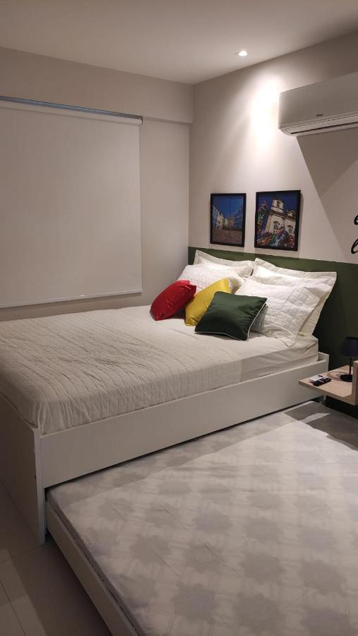 Guarajuba , Lindissimo Paraiso Dos Coqueiros Apartment Camassari Luaran gambar
