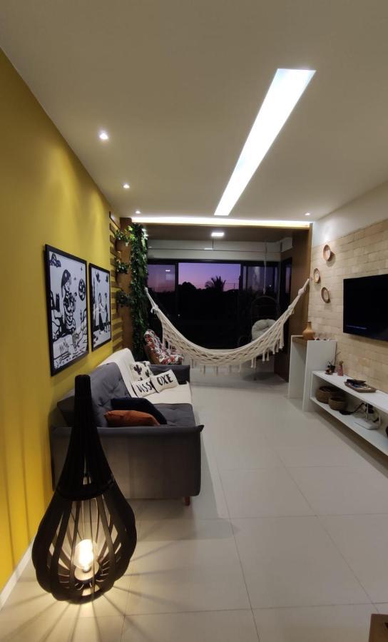 Guarajuba , Lindissimo Paraiso Dos Coqueiros Apartment Camassari Luaran gambar