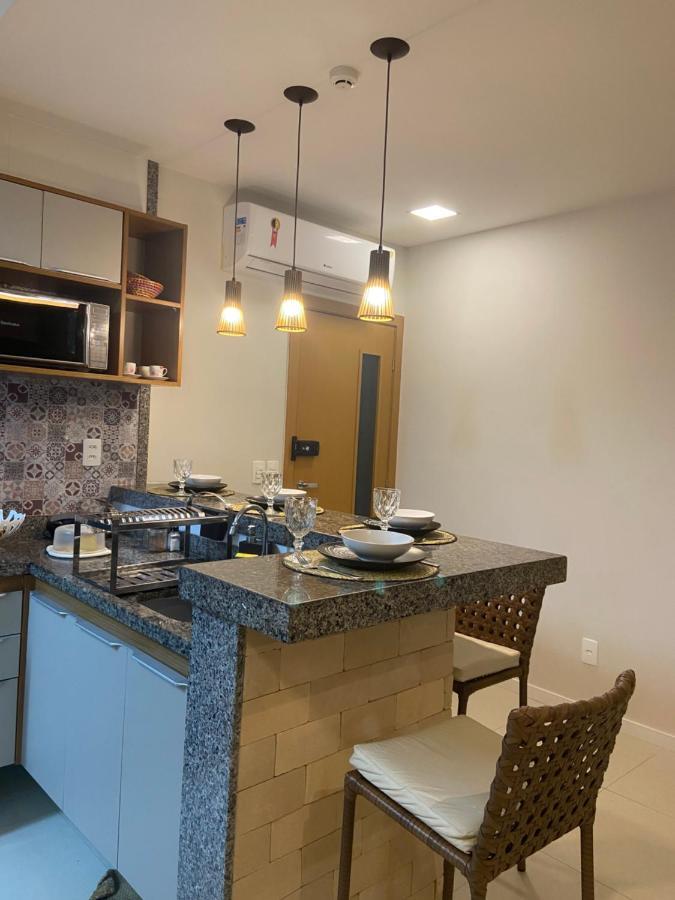 Guarajuba , Lindissimo Paraiso Dos Coqueiros Apartment Camassari Luaran gambar
