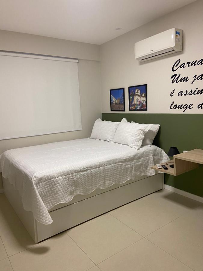 Guarajuba , Lindissimo Paraiso Dos Coqueiros Apartment Camassari Luaran gambar