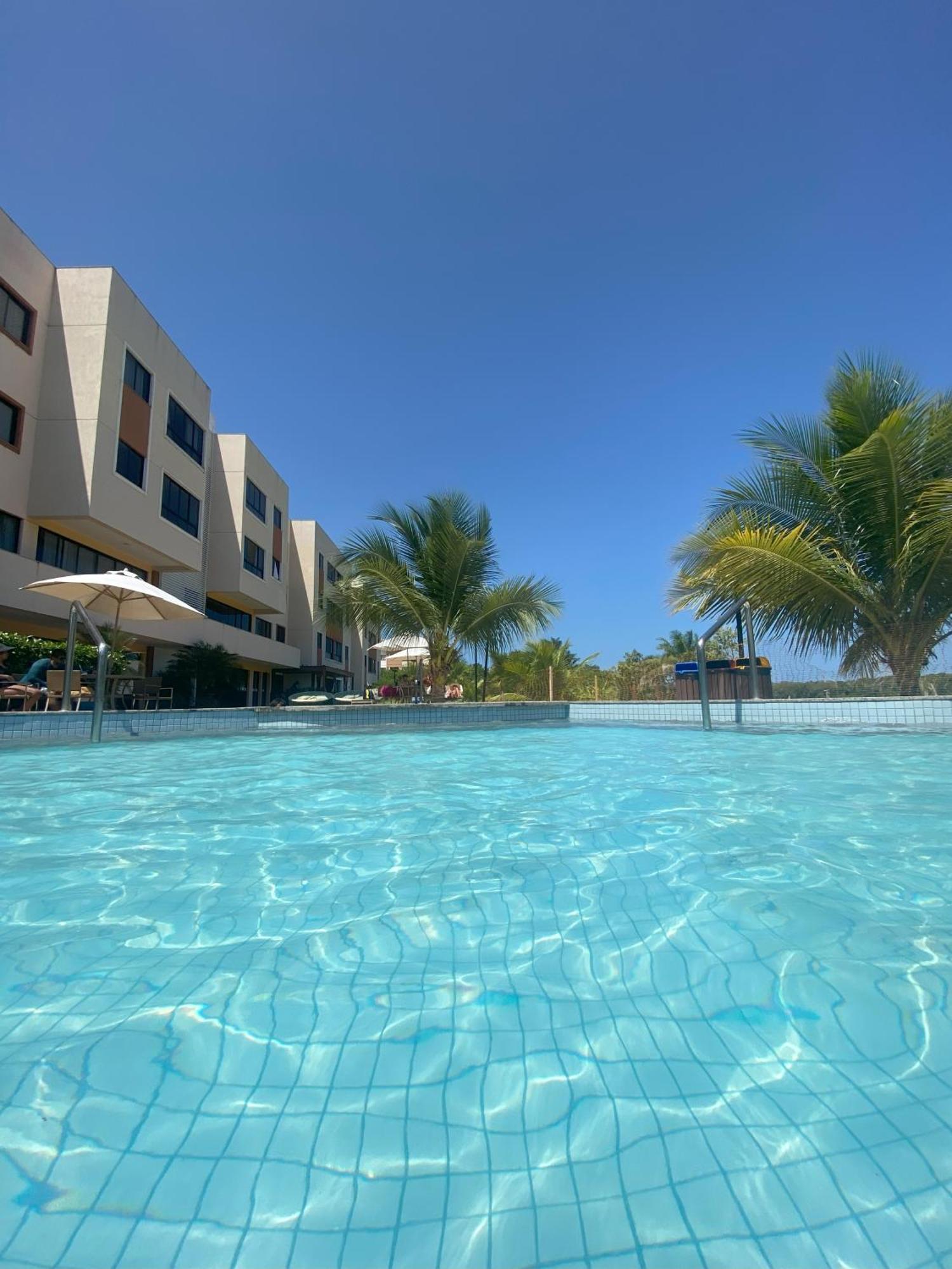 Guarajuba , Lindissimo Paraiso Dos Coqueiros Apartment Camassari Luaran gambar
